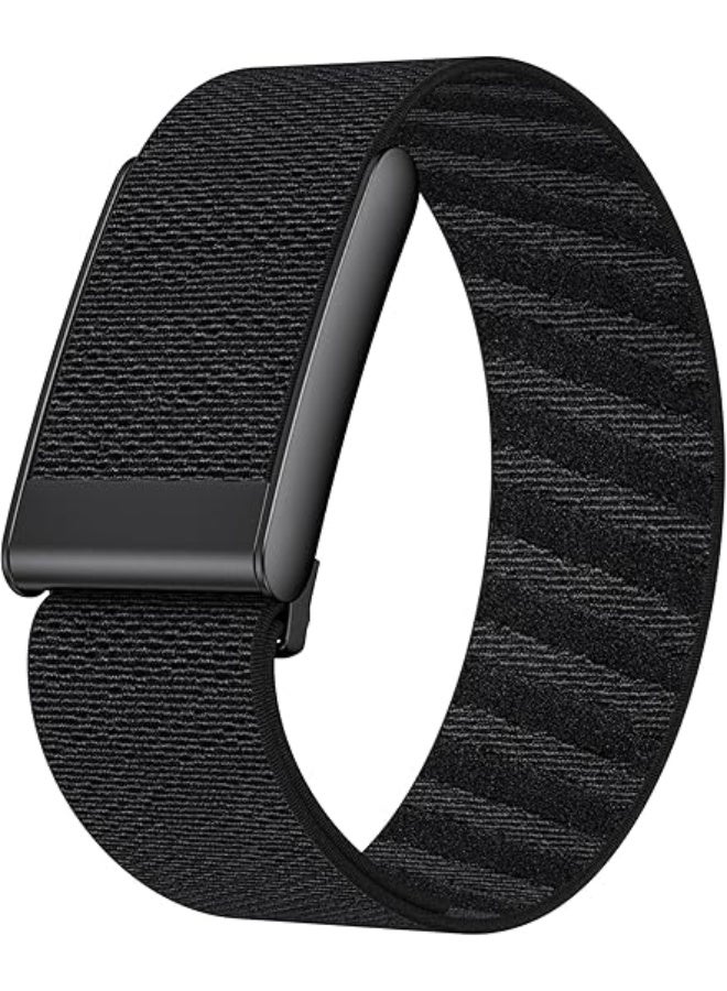 YelaJoy Nylon Soft Band Compatible with WHOOP 5.0, One, Peak, and Life | Adjustable, Durable & Secure Fit Strap | NOT for Gen 4 - Image 1